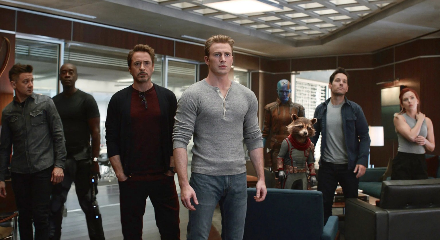 Avengers: Endgame (2019)