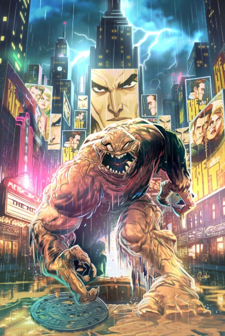 Who is Clayface?