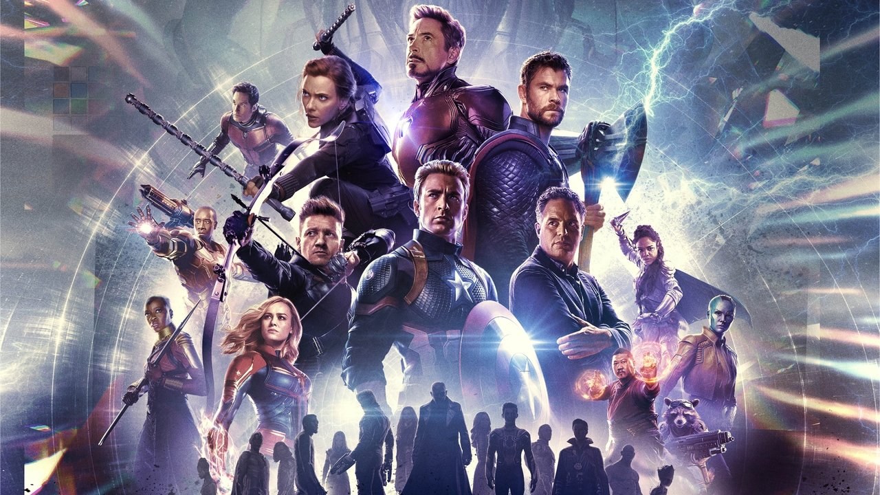 Avengers: Endgame Encore Falls 83% in Second Weekend