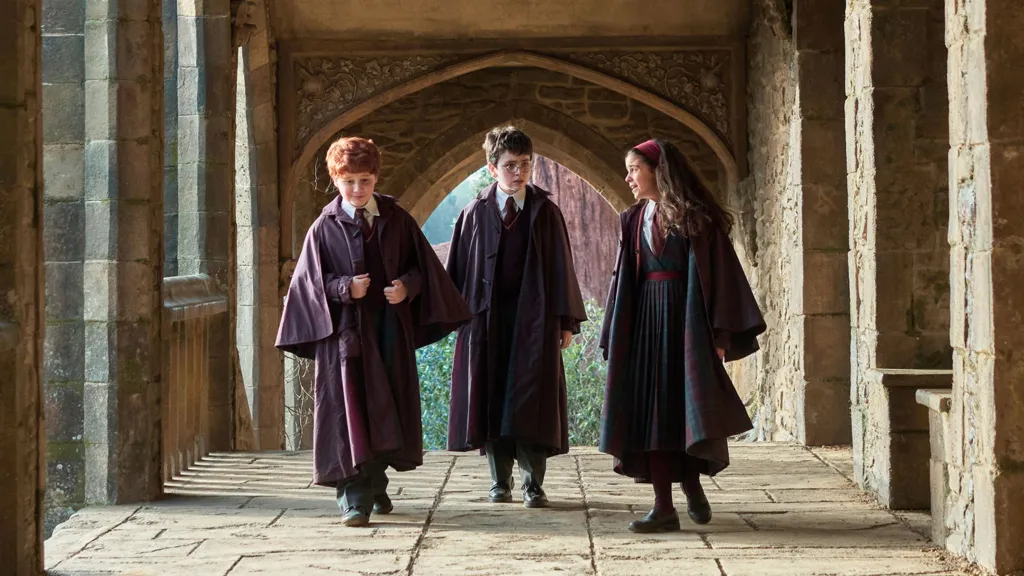 Harry Potter Is Starting Over, and the Franchise Is Betting Big