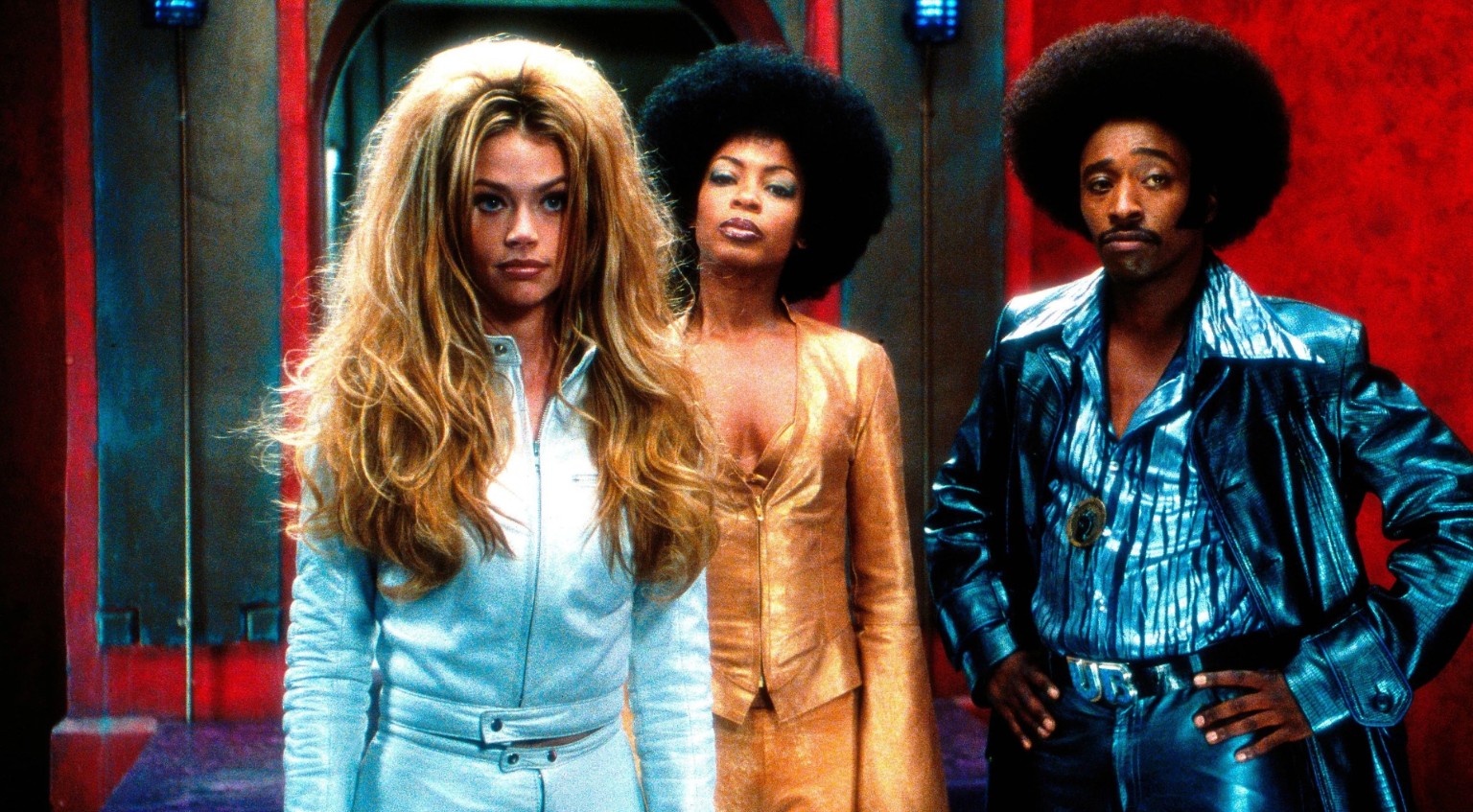 Undercover Brother (2002)